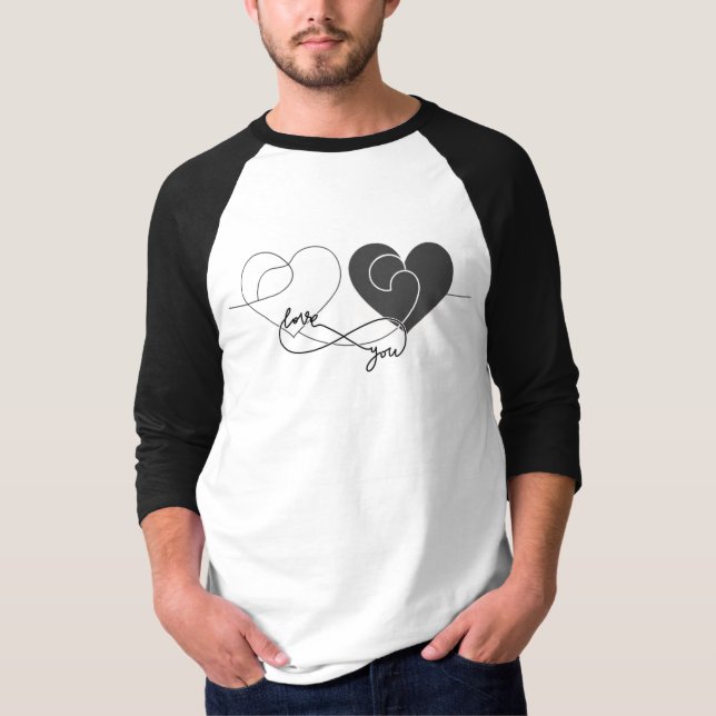 Camiseta Bonds of love (Frente)