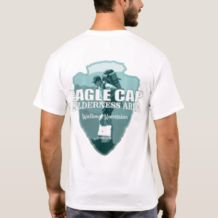 Camiseta Boné de águia WA (ponta de seta)T