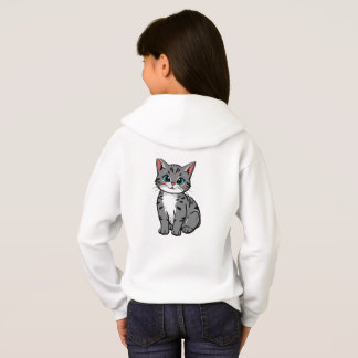 Camiseta Boné de Beisebol Amante de Gatos – Chapéu Fofo de