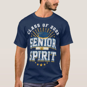 Camiseta Boné de formatura Ha Negra Mais velho Funny Classe