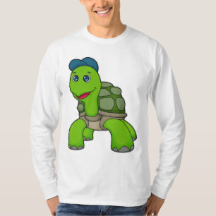 Camiseta Boné de tartaruga