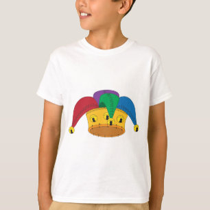 Camiseta Boné de tolo