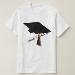 Camiseta Boné Diploma Classe de Graduação 2026
