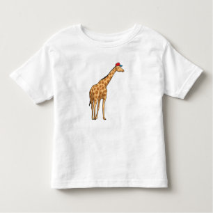 Camiseta Boné Giraffe
