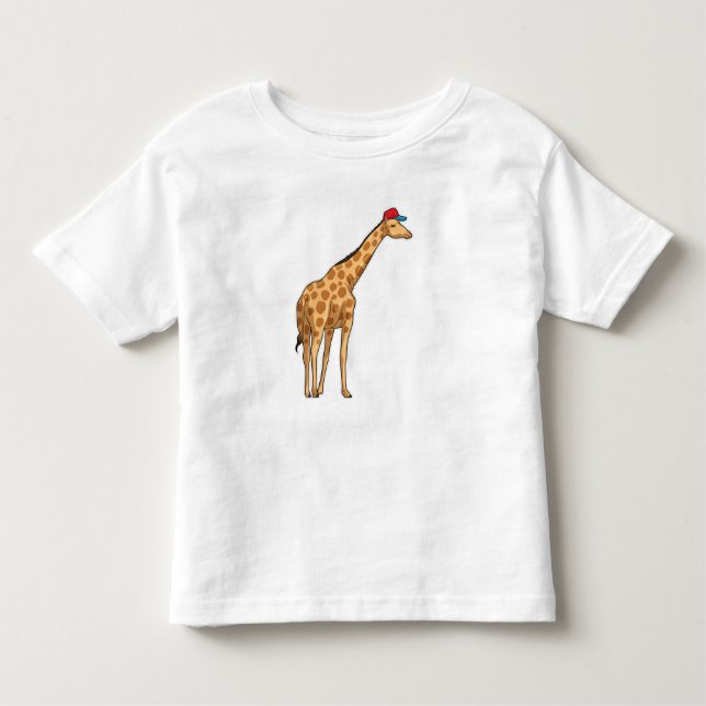 Camiseta Boné Giraffe (Frente)