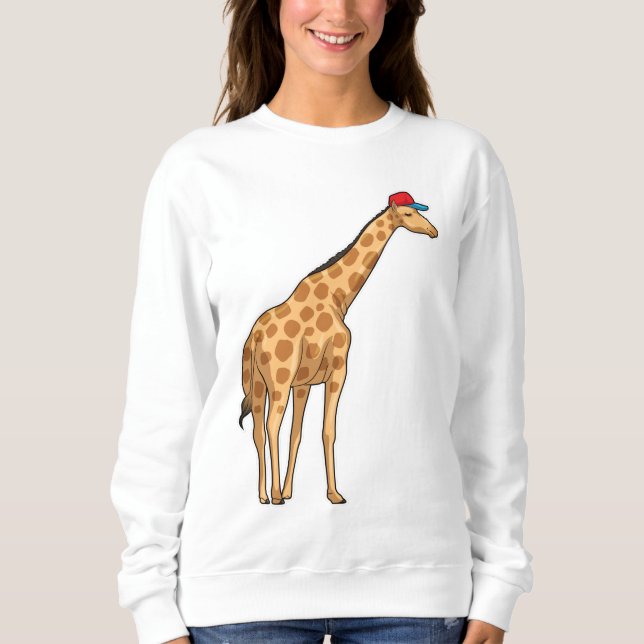 Camiseta Boné Giraffe (Frente)