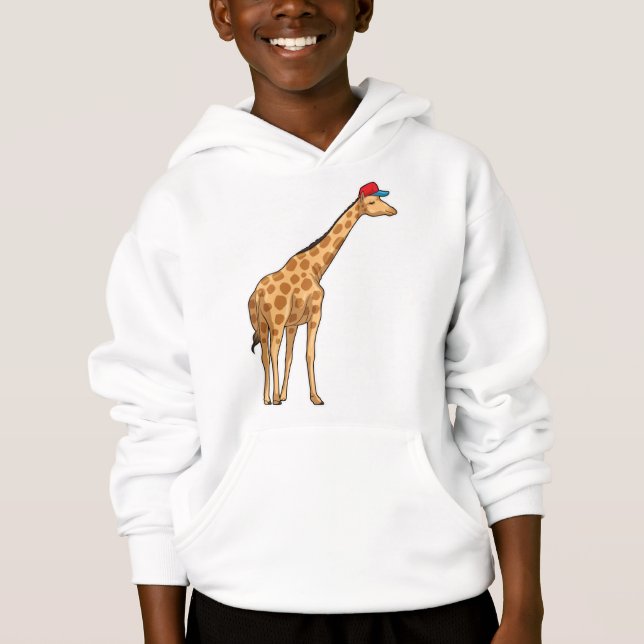 Camiseta Boné Giraffe (Frente)