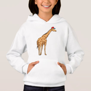Camiseta Boné Giraffe