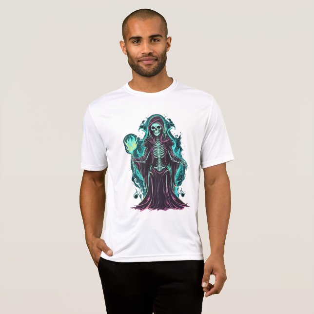 Camiseta Bone Reaper (Frente Completa)