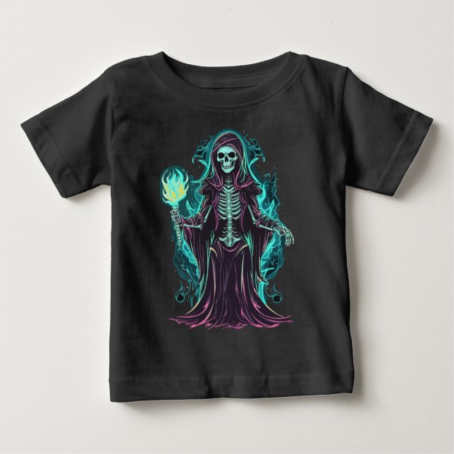 Camiseta Bone Reaper (Frente)