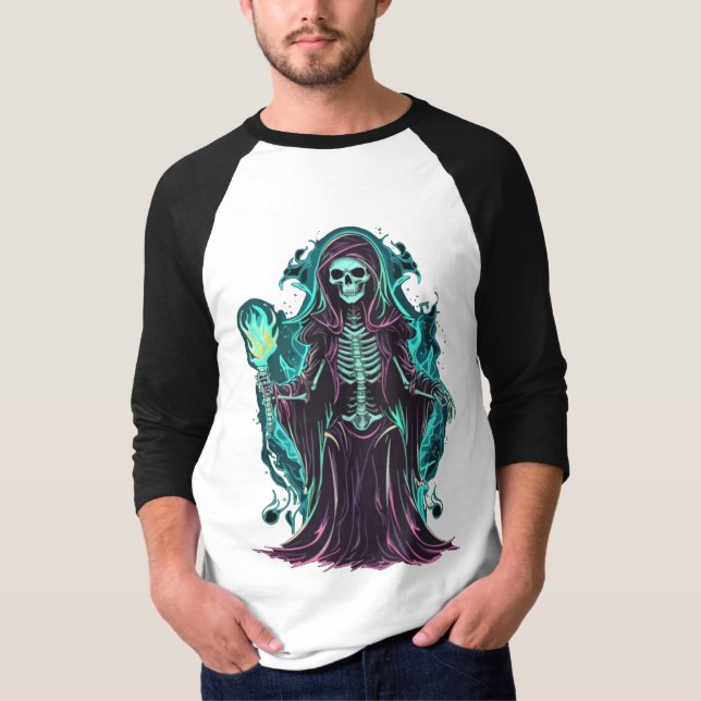 Camiseta Bone Reaper (Frente)
