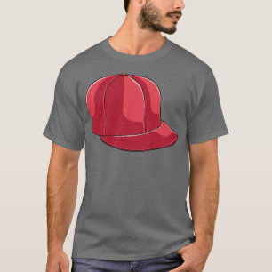 Camiseta Boné Snapback Baseball