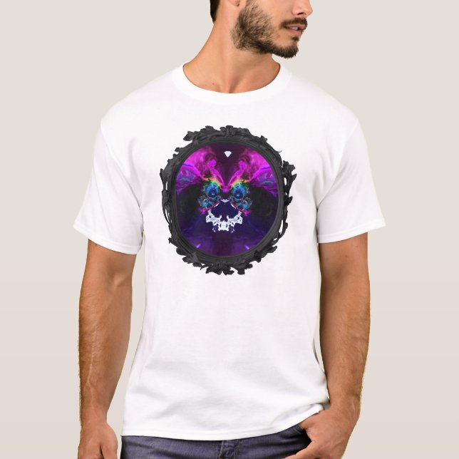Camiseta Bone Star Man (Frente)