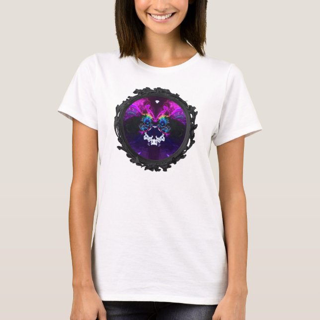 Camiseta Bone Star Woman (Frente)