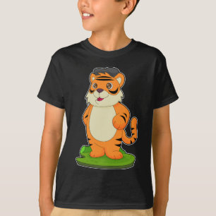 Camiseta Boné Tiger