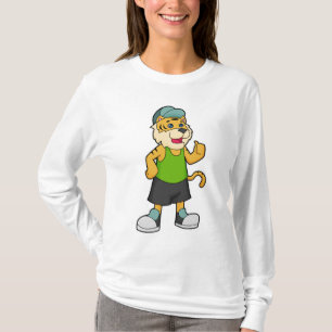 Camiseta Boné Tiger