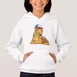 Camiseta Boné Tiger