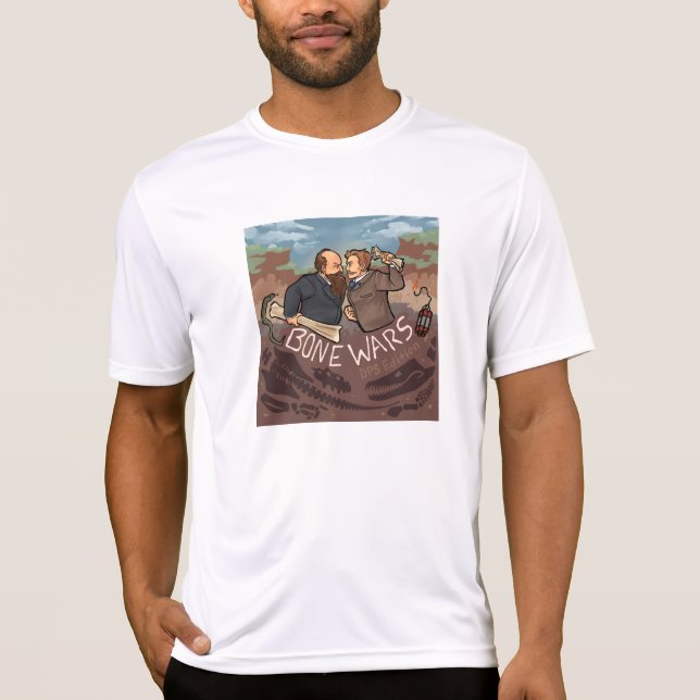 Camiseta Bone Wars (Frente)