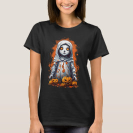 Camiseta Boneca Assombrada Spooky | Halloween