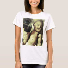 Camiseta Boneca assustadora