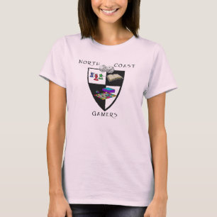 Camiseta Boneca cabida NCG das senhoras