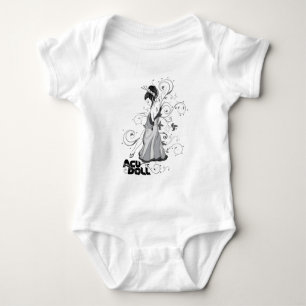 CAMISETA BONECA DA ACU