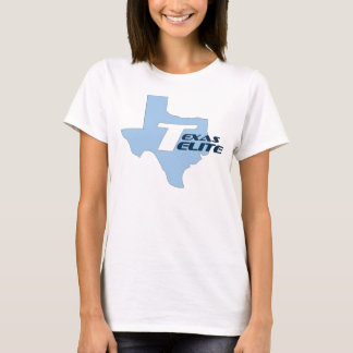 Camiseta Boneca da elite de Texas