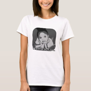 Camiseta Boneca das senhoras de Tutaloo-