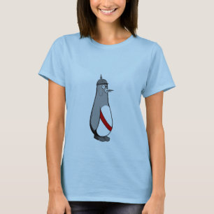 Camiseta Boneca do pinguim de Kaiser