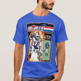 Camiseta Boneca do QB 1 de Buffalo