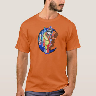Camiseta Boneca do Voodoo