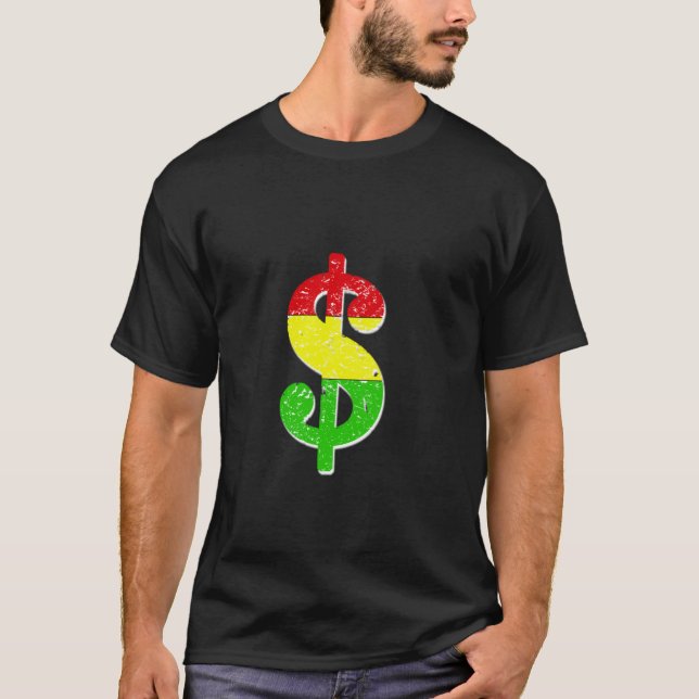 Camiseta Boneca Rasta Bill Vocês (Frente)