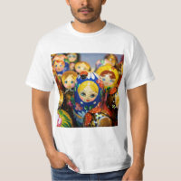 Bonecas de ninho russas