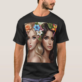 Camiseta "Bonecas encantadas: Guardiões dos sonhos e Precio