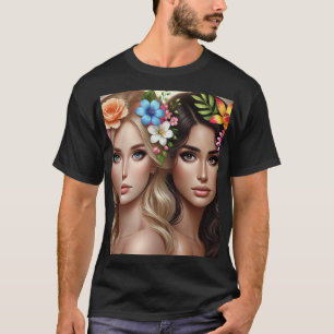 Camiseta "Bonecas encantadas: Guardiões dos sonhos e Precio