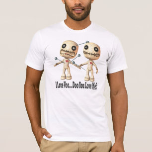 Camiseta Bonecas VooDoo