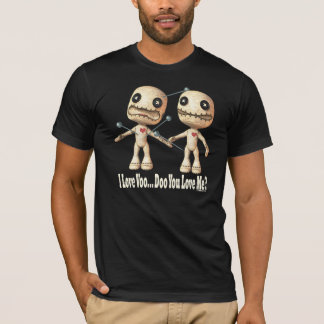 Camiseta Bonecas VooDoo