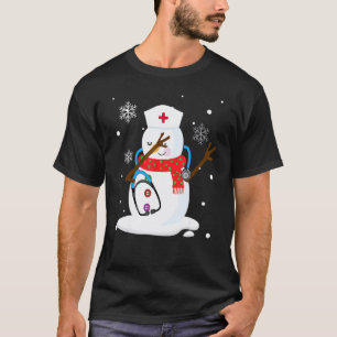 Camiseta Boneco de Neve Dabbing Papai Noel Natal Dab Xmas E
