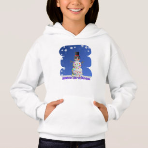 Camiseta Boneco de Neve Gelado e Fabuloso