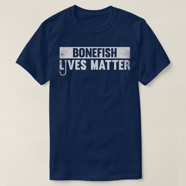 Camiseta Bonefish Whisperer Funny Fish Idea (Frente do Design)
