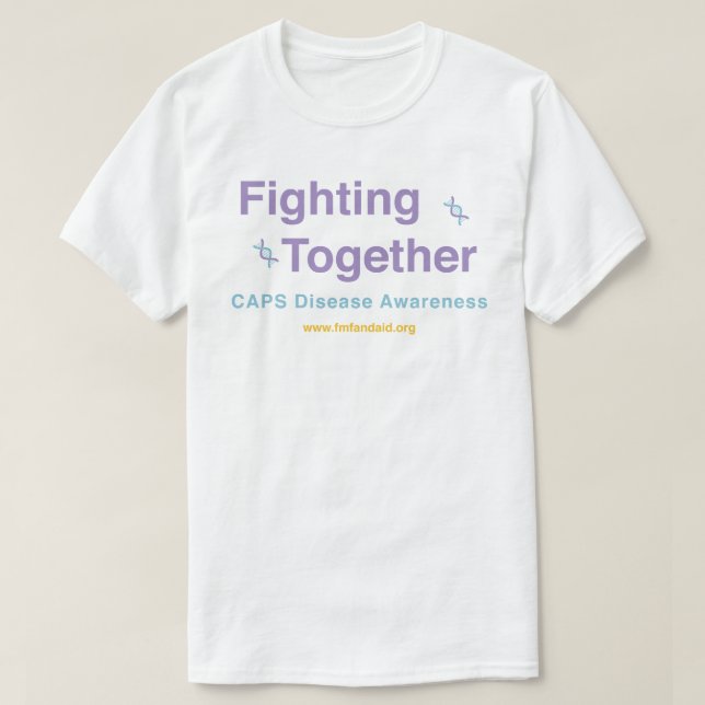 Camiseta BONÉS lutando juntos (Frente do Design)