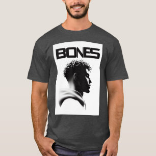 Camiseta Bones Rapper