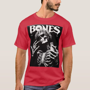 Camiseta Bones Rapper 8