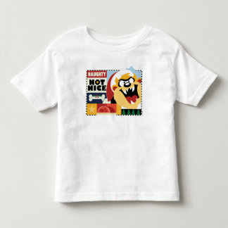 Camiseta BONEY TUNES™ TAZ™ Naughn Not Nice