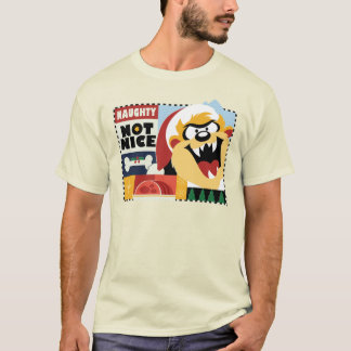 Camiseta BONEY TUNES™ TAZ™ Naughn Not Nice