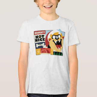 Camiseta BONEY TUNES™ TAZ™ Naughn Not Nice