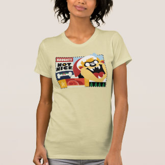 Camiseta BONEY TUNES™ TAZ™ Naughn Not Nice