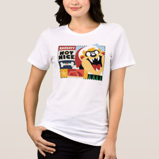 Camiseta BONEY TUNES™ TAZ™ Naughn Not Nice
