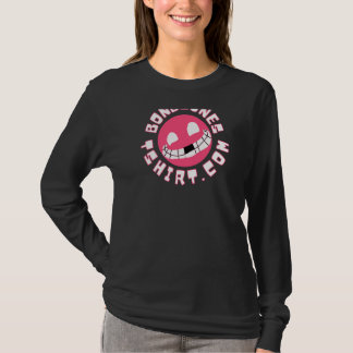 Camiseta Bong Bones Com