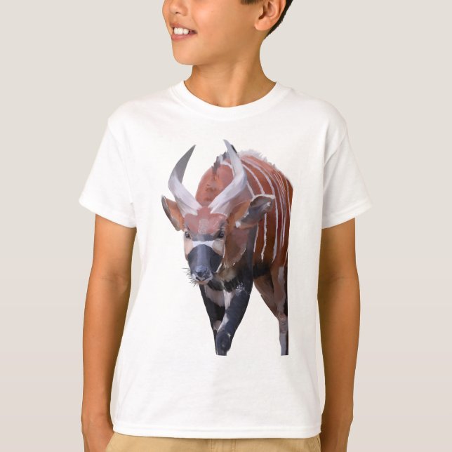 Camiseta Bongo (Frente)
